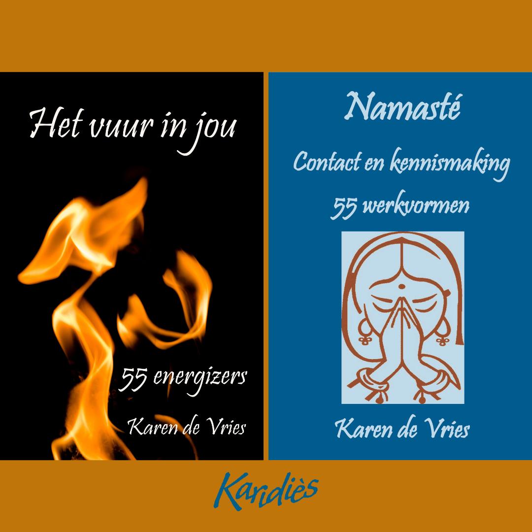 Het vuur in jou en Namasté