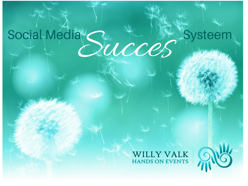 Social Media Succes Systeem individueel 2018