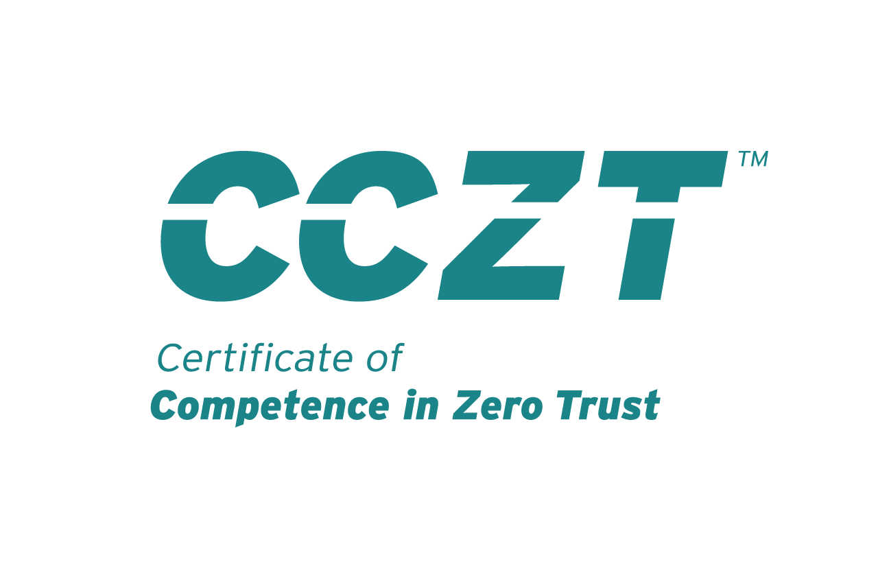 CCZT online instructor led: Certificate of Competence in Zero Trust