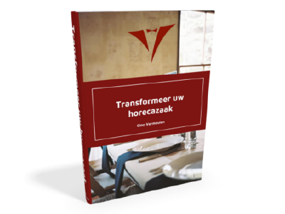 Ebook - Transformeer uw horecazaak