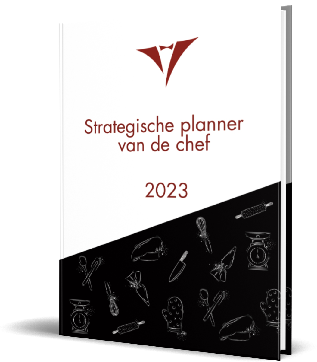 Strategische Planner van de chef 2023