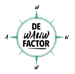 Bloggen met de WAUW-factor