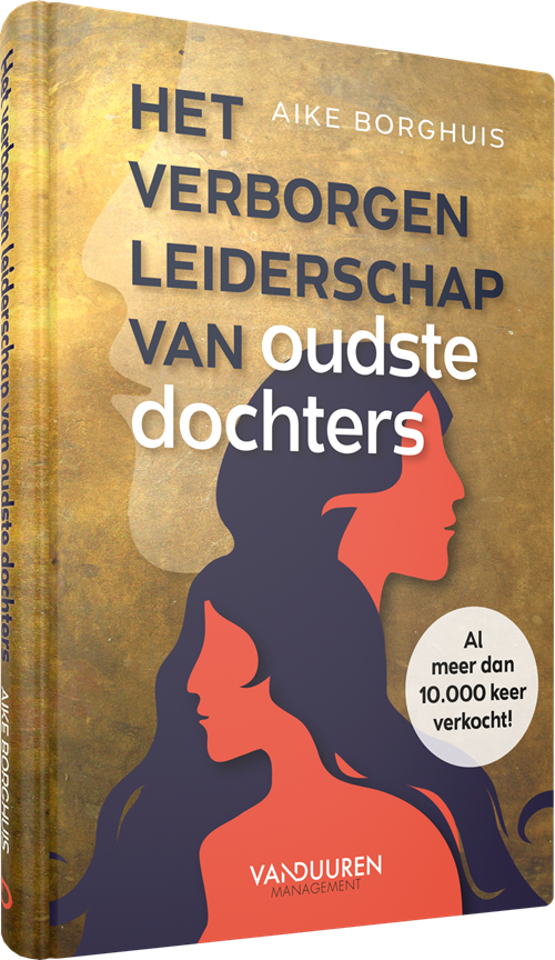 Boek: Het verborgen leiderschap van oudste dochters