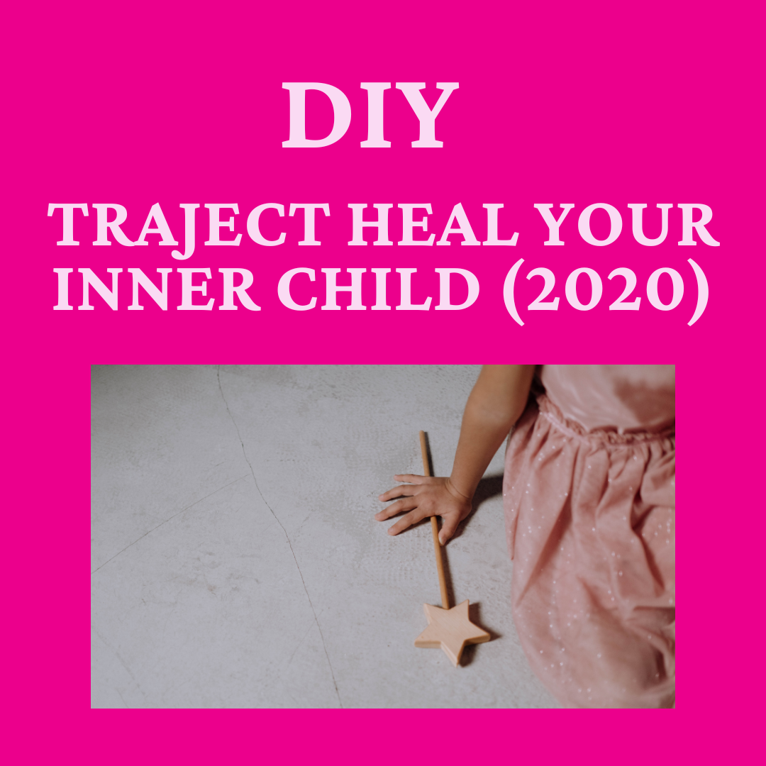 DIY Heal your inner child