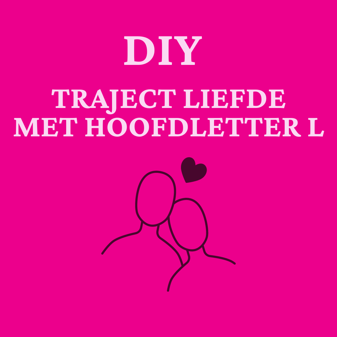 DIY Liefde met hoofdletter L