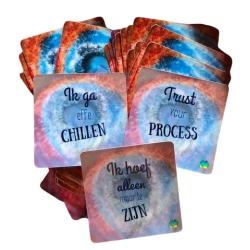 Helende Lichtkleurtjes carddeck