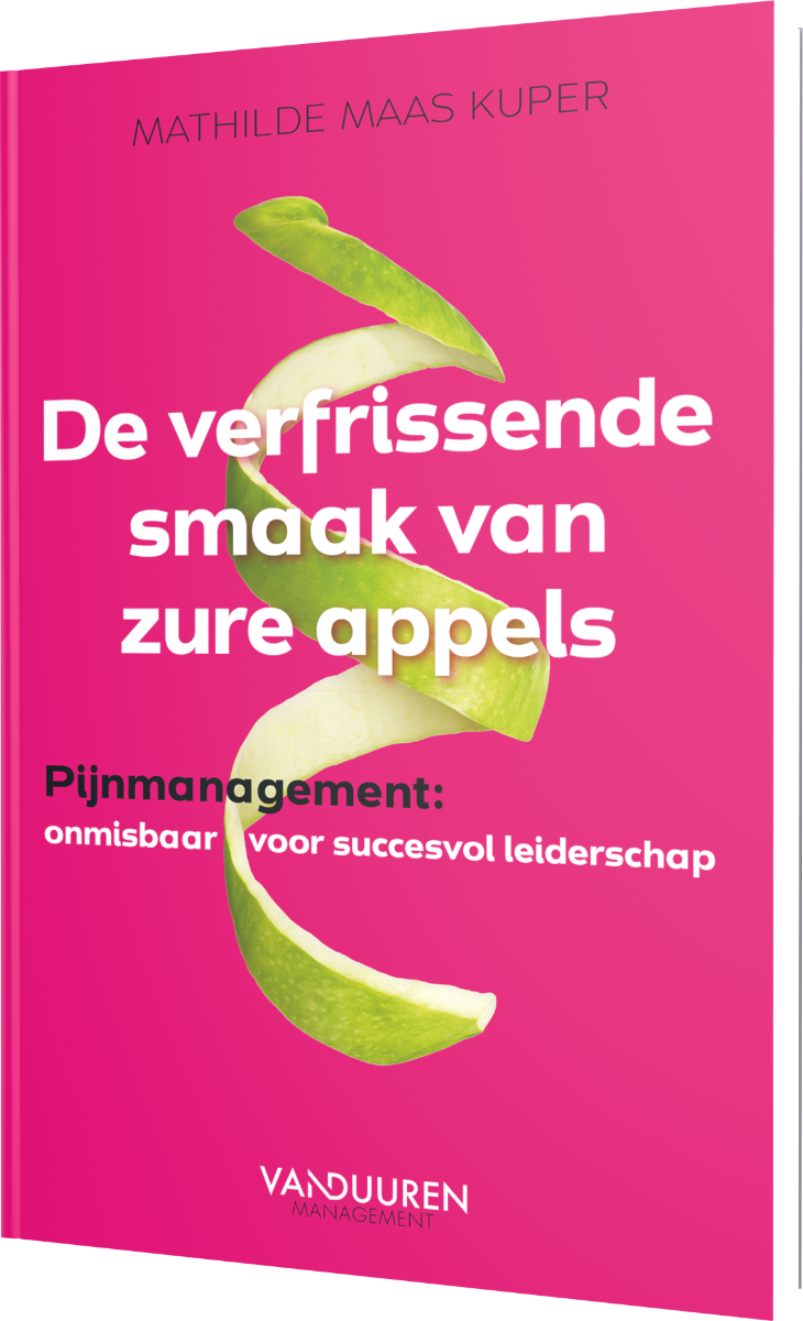 Succesvol omgaan met pijn in organisaties