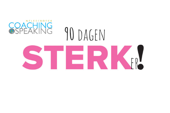 90 dagen STERKer!