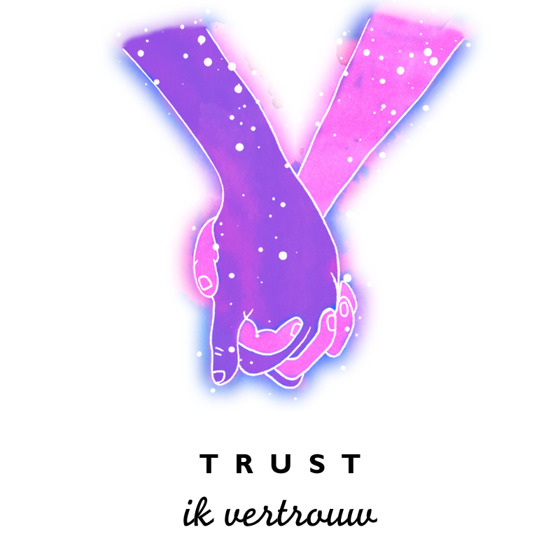 Magische MP3 “Trust / Vertrouwen”
