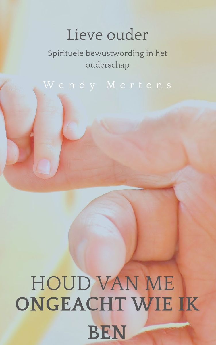 E-book BEWUST OUDERSCHAP