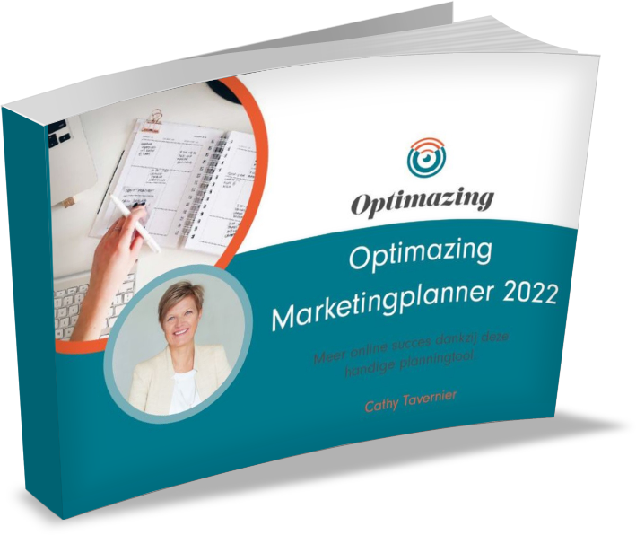 Optimazing Marketingplanner 2022