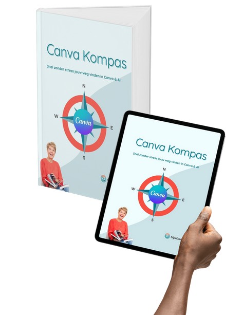 Canva Kompas - Online Cursus