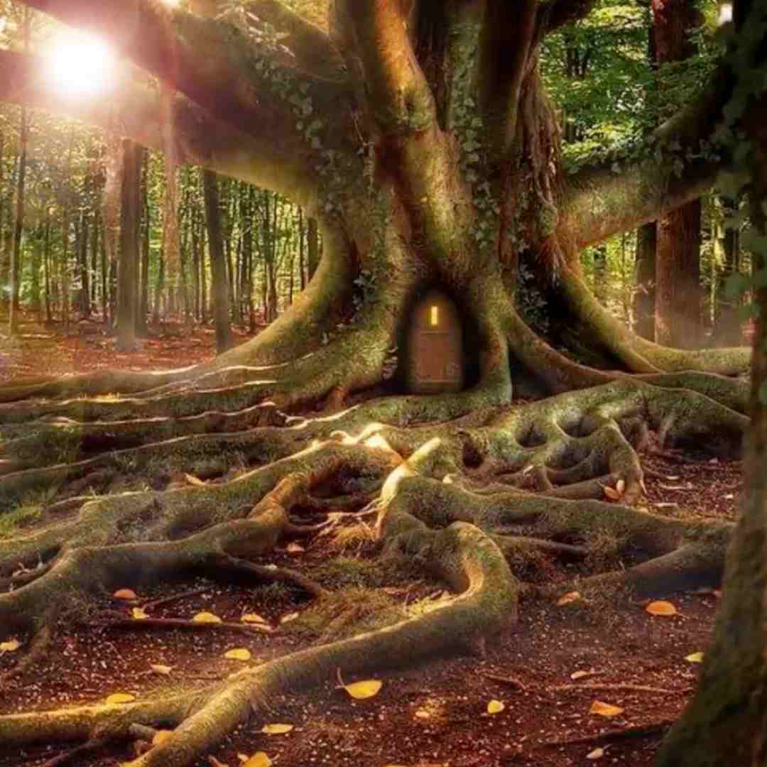 Masterclass & Meditatie 'In contact met een boom'