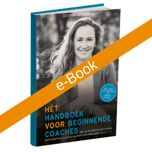 e-Book Hét handboek voor beginnende coaches