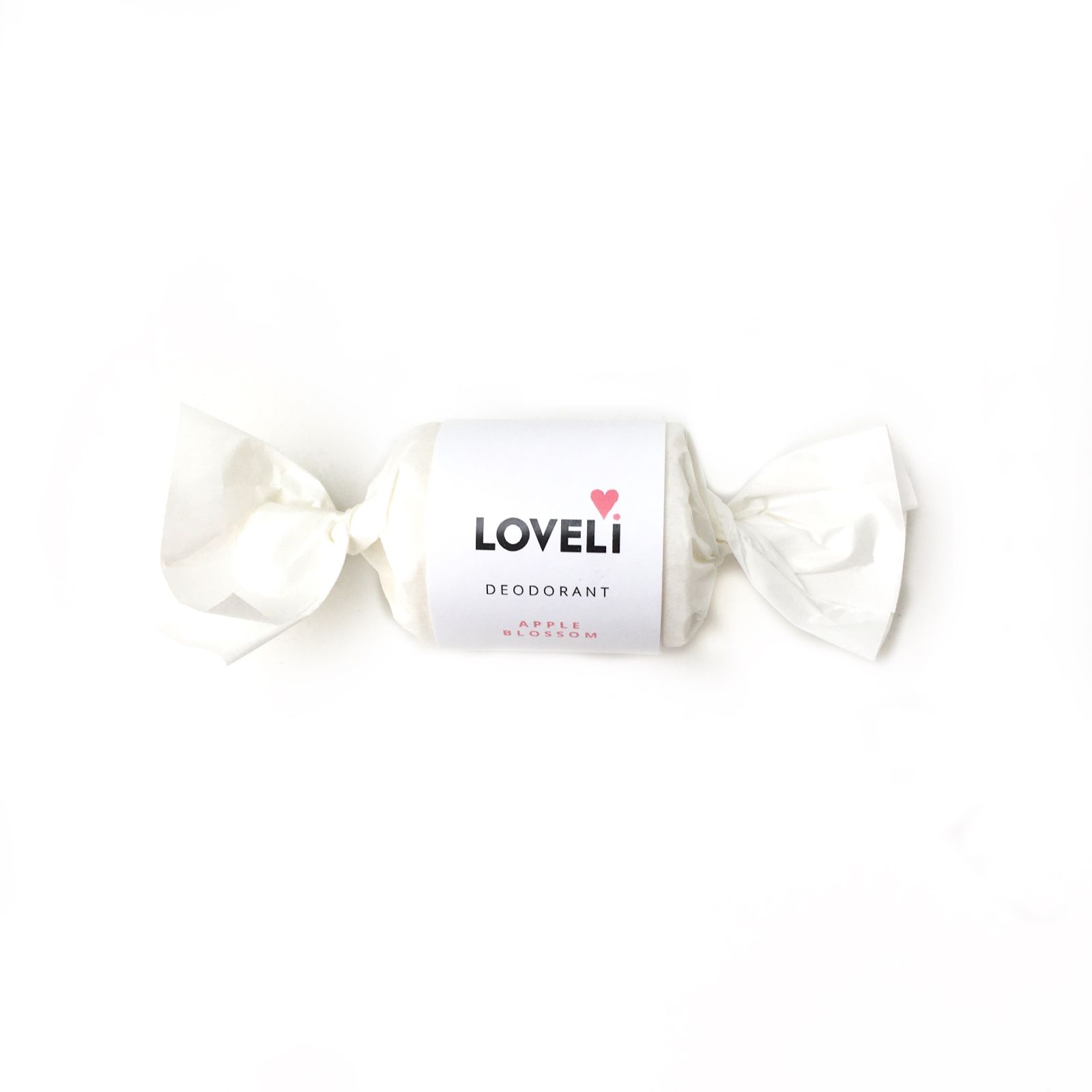 Loveli Deodorant 75ml refill