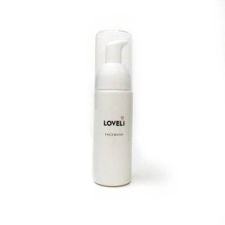 Loveli Facewash travel 50ml