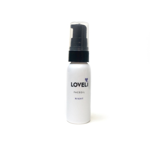 Loveli Face oil 30ml