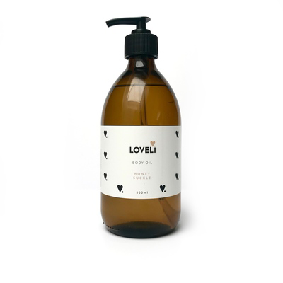 Loveli Body oil refill 500ml