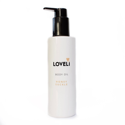 Loveli Body oil 200ml