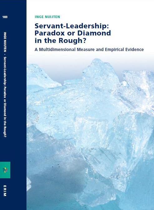 *Proefschrift Hardcopy - Servant-Leadership: Paradox or Diamond in the Rough?
