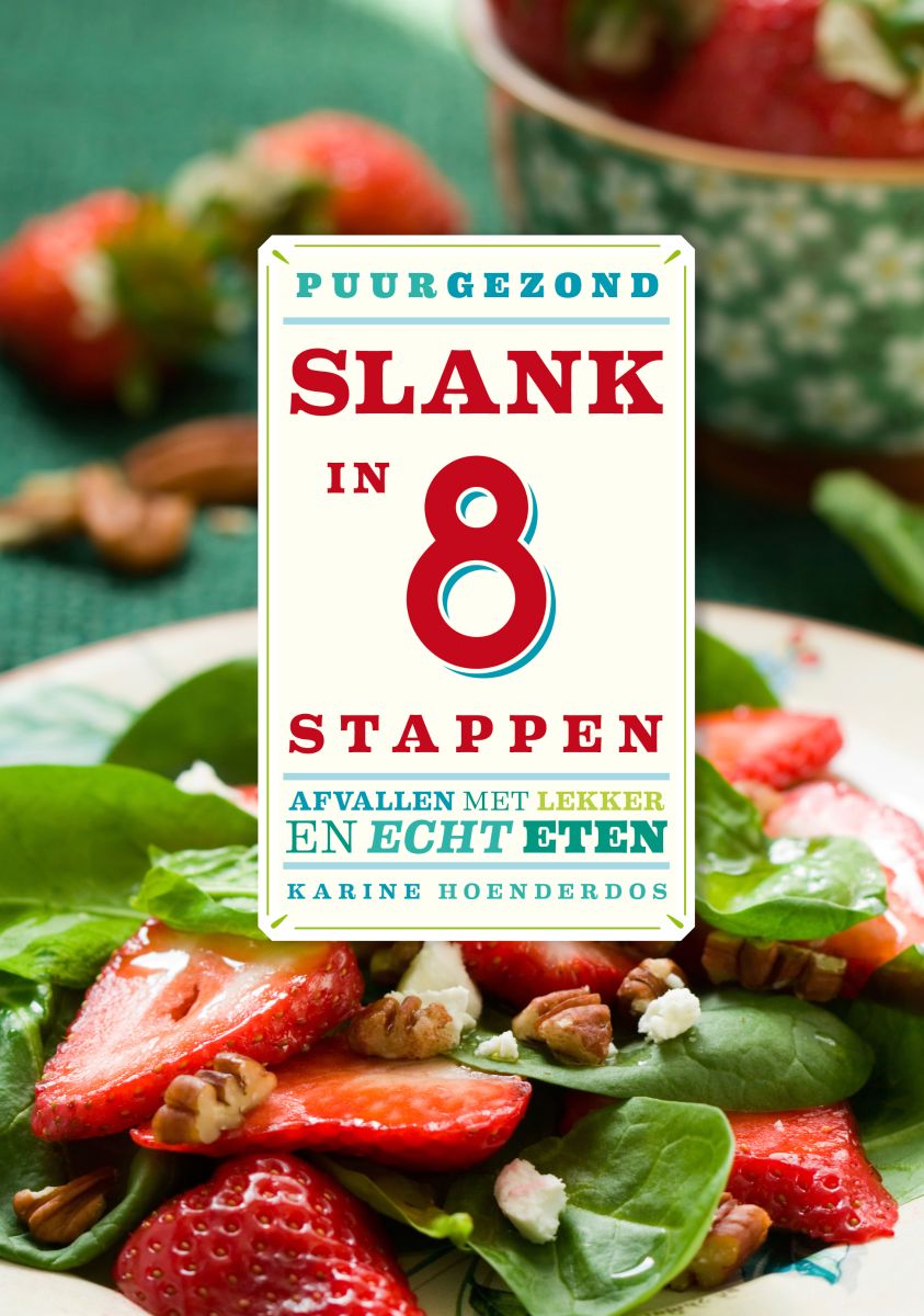 PuurGezond Slank in 8 stappen