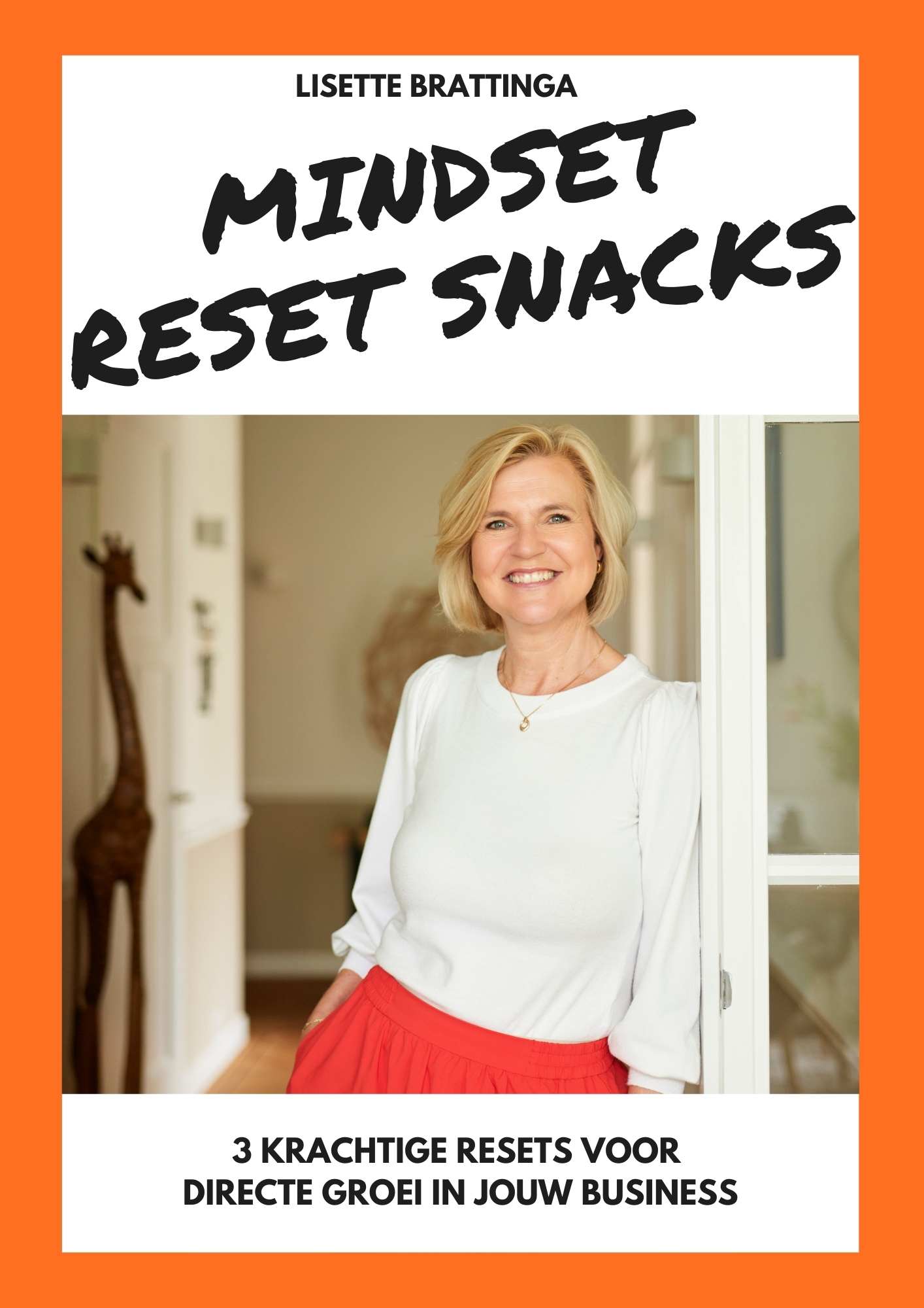Mindset Reset Snacks