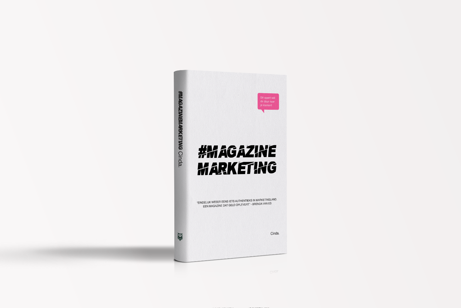 Magazinemarketing boek