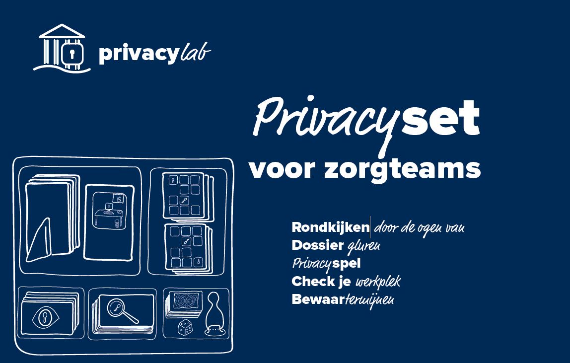 Privacyset voor zorgteams