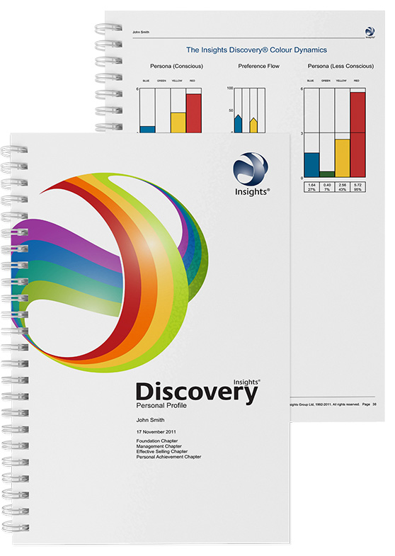 Insights Discovery Profiel