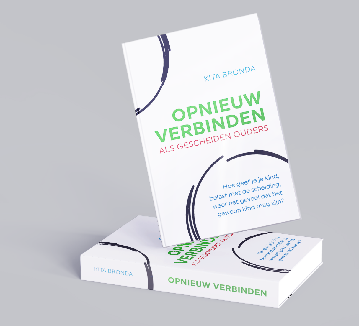 'Opnieuw Verbinden als gescheiden ouders', paperback