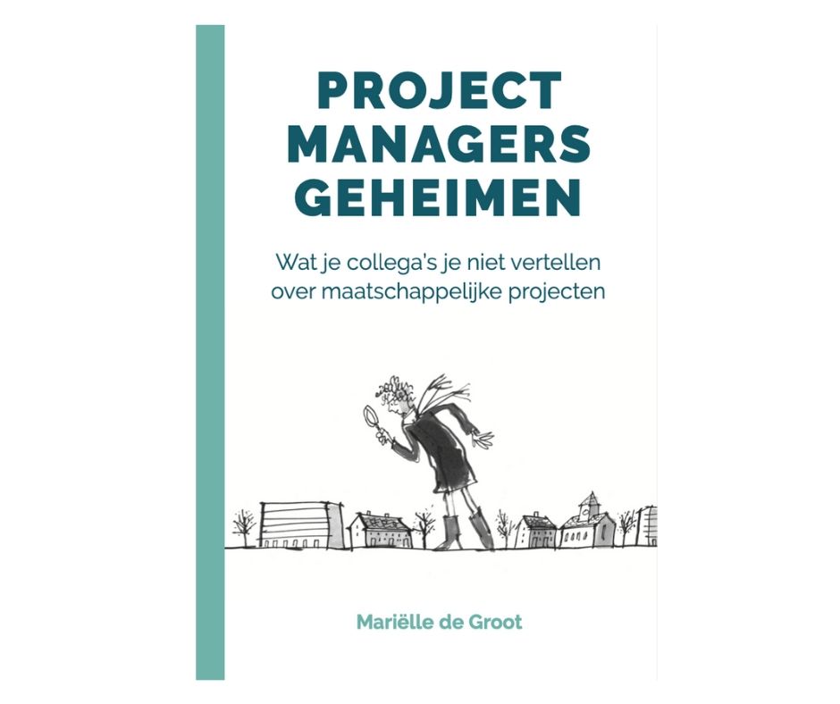 Projectmanagers geheimen (e-book)