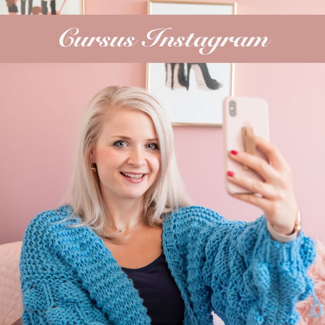 Online Cursus Instagram
