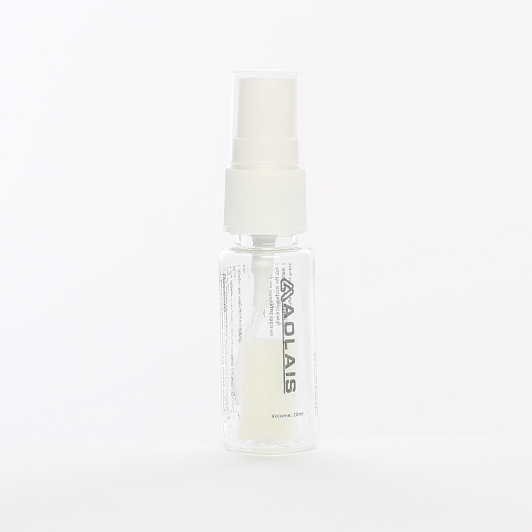 Anti fog / condens spray