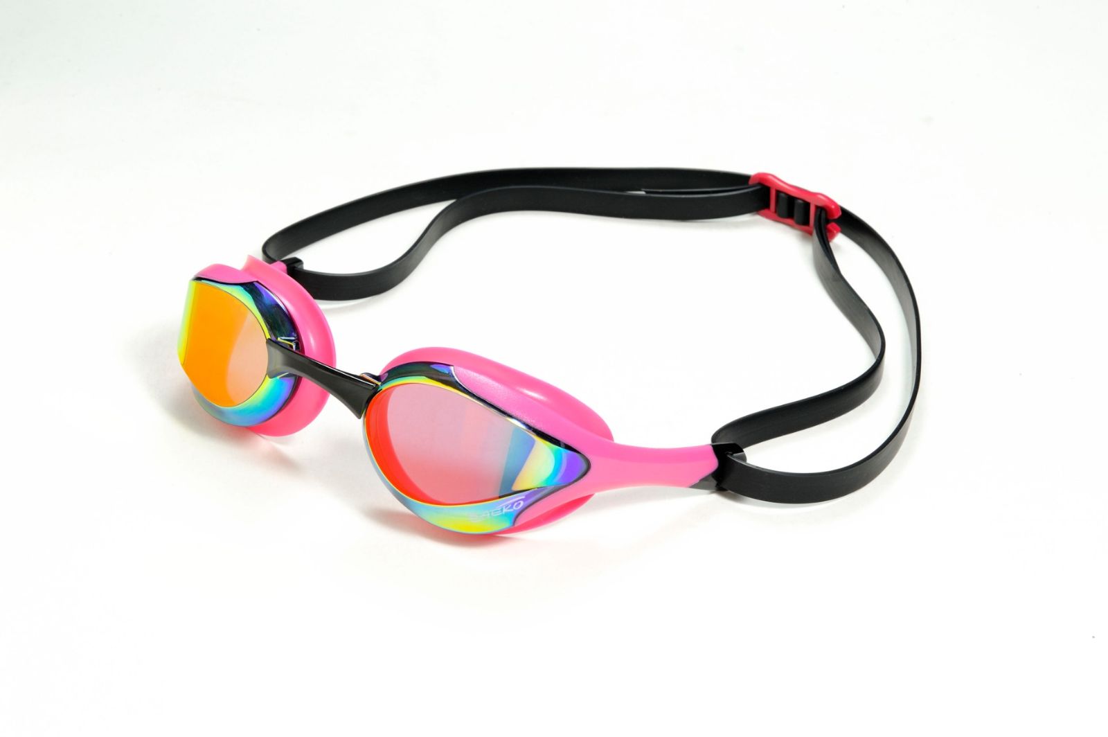 Zwembril Speed pink