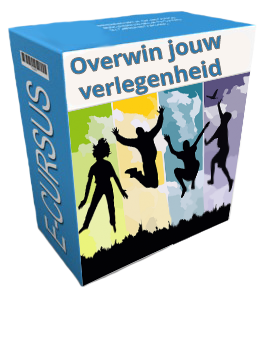 Online cursus Overwin je verlegenheid en vergroot je zelfvertrouwen