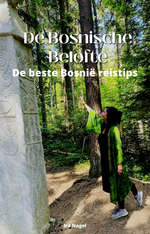 E-book 'De Bosnische Belofte'-tweede editie