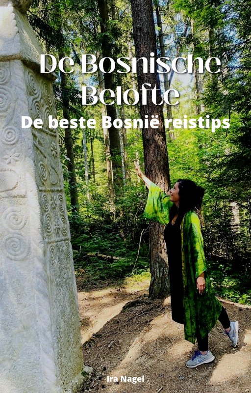 E-book 'De Bosnische Belofte'- geupdate