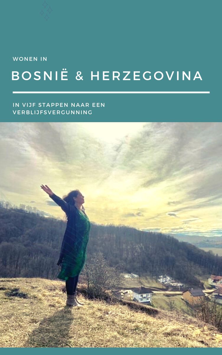 E-book  Living in Bosnia