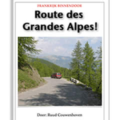 ebook Route des Grandes Alpes!