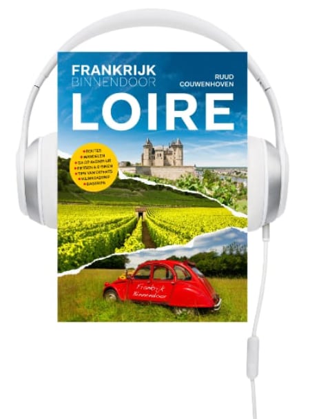 Audioboek Frankrijk Binnendoor LOIRE