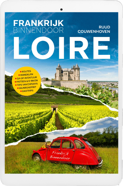 E-book Frankrijk Binnendoor LOIRE