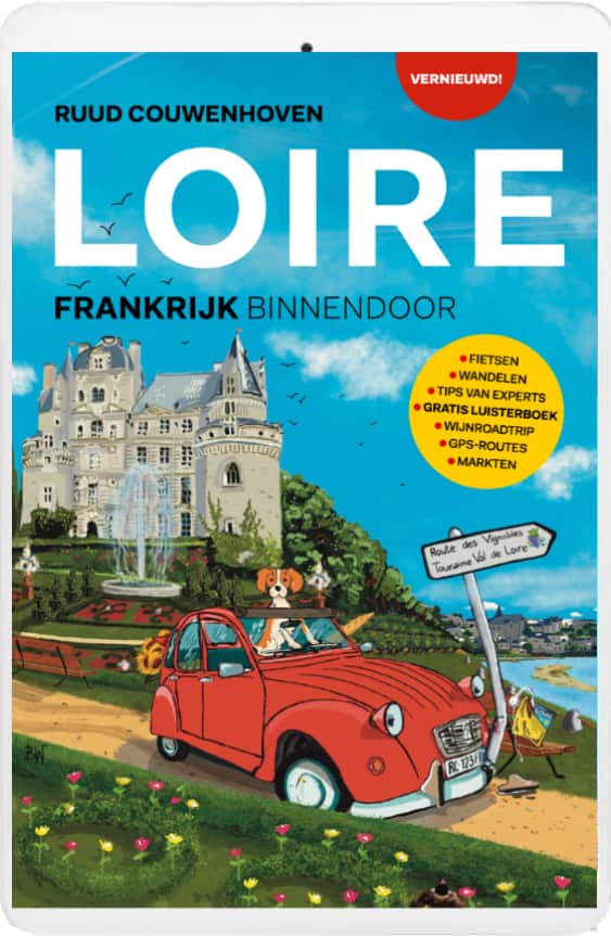 E-book LOIRE, actie WINELIFE - gratis