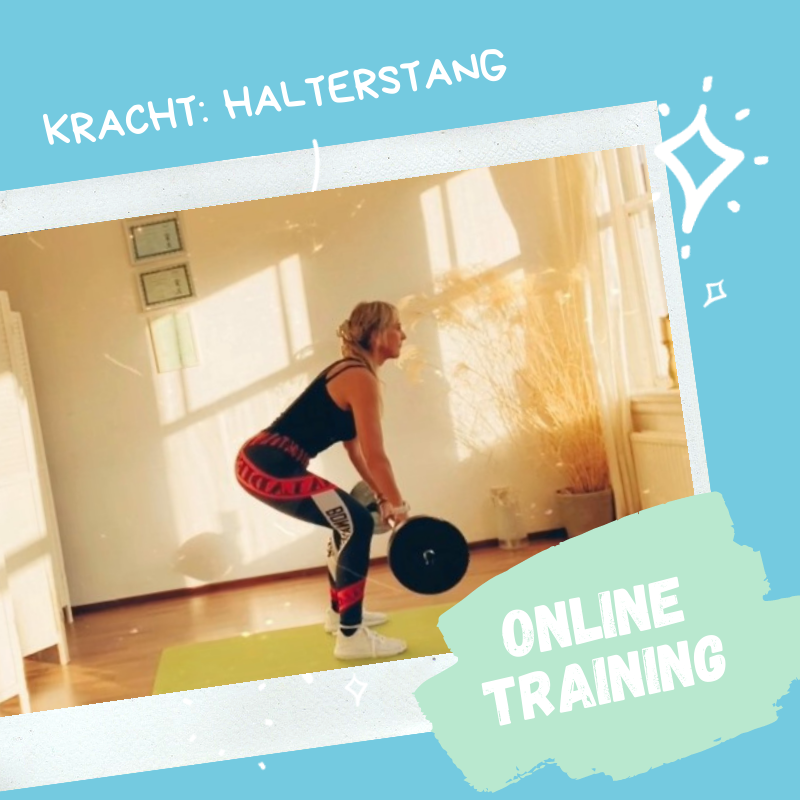 Online Training - Before work Kracht 