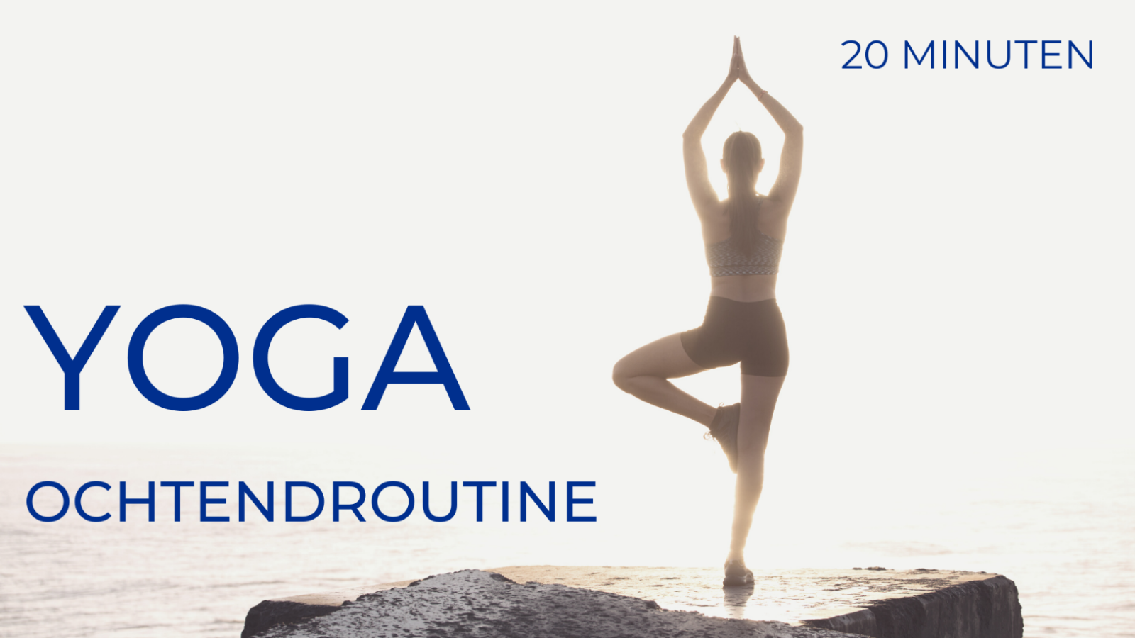 Proefweek ochtendroutine Yoga  oktober 2021