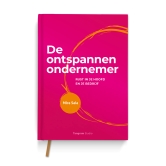 Boek De Ontspannen Ondernemer