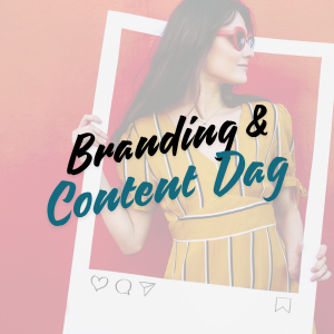 Live Branding & Content Dag (28 maart)