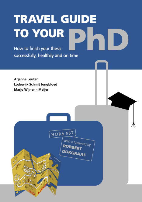 Travel Guide to your PhD