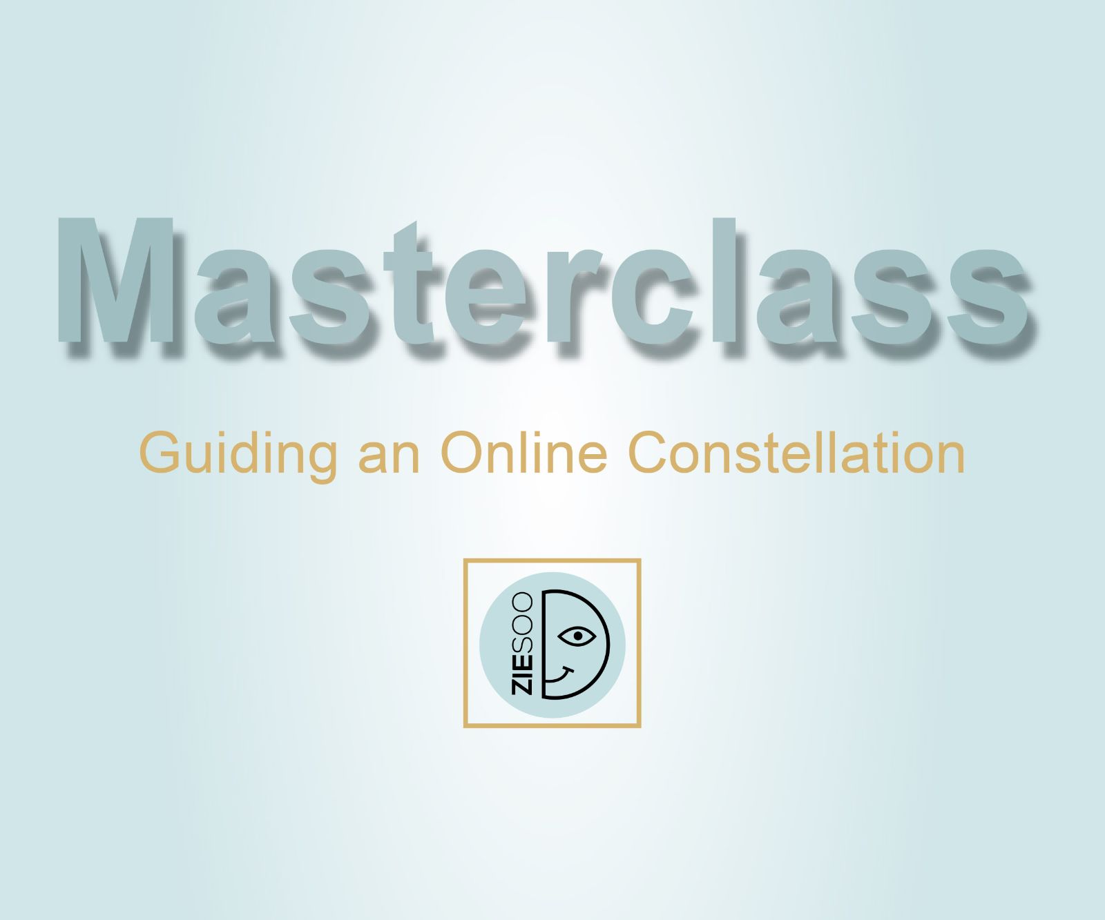 Masterclass Guiding an Online Constellation EN