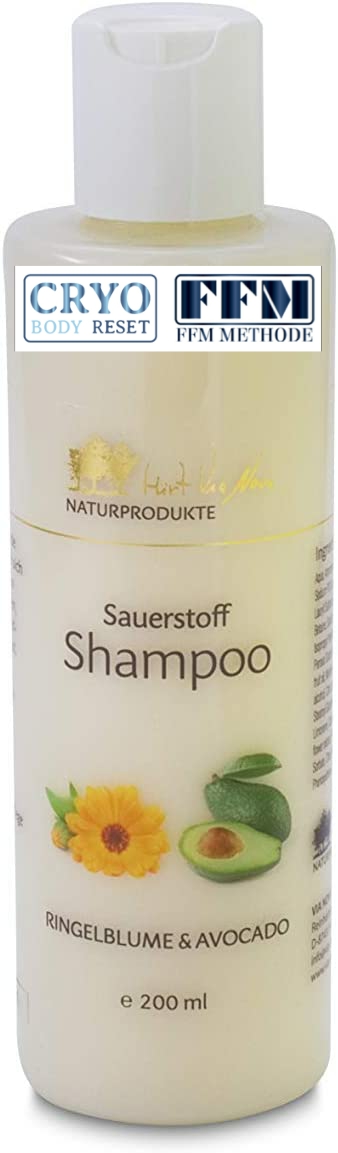 Via Nova - Oxygen Shampoo