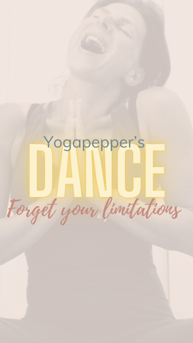 Yogapepper's Ecstatic Dance 14 januari 2024